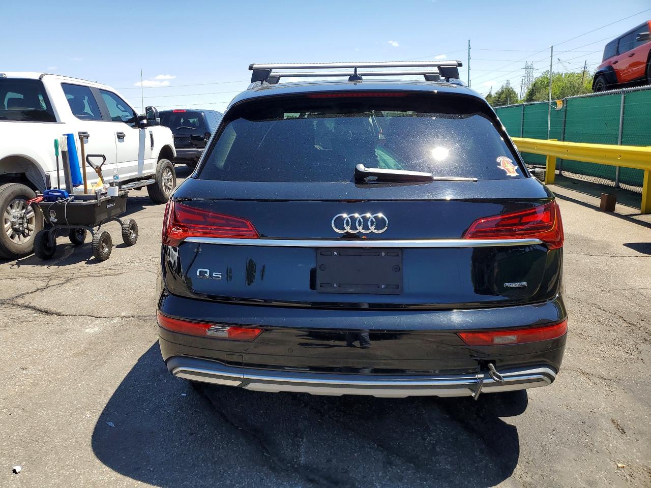 Audi Q5 Premium Plus