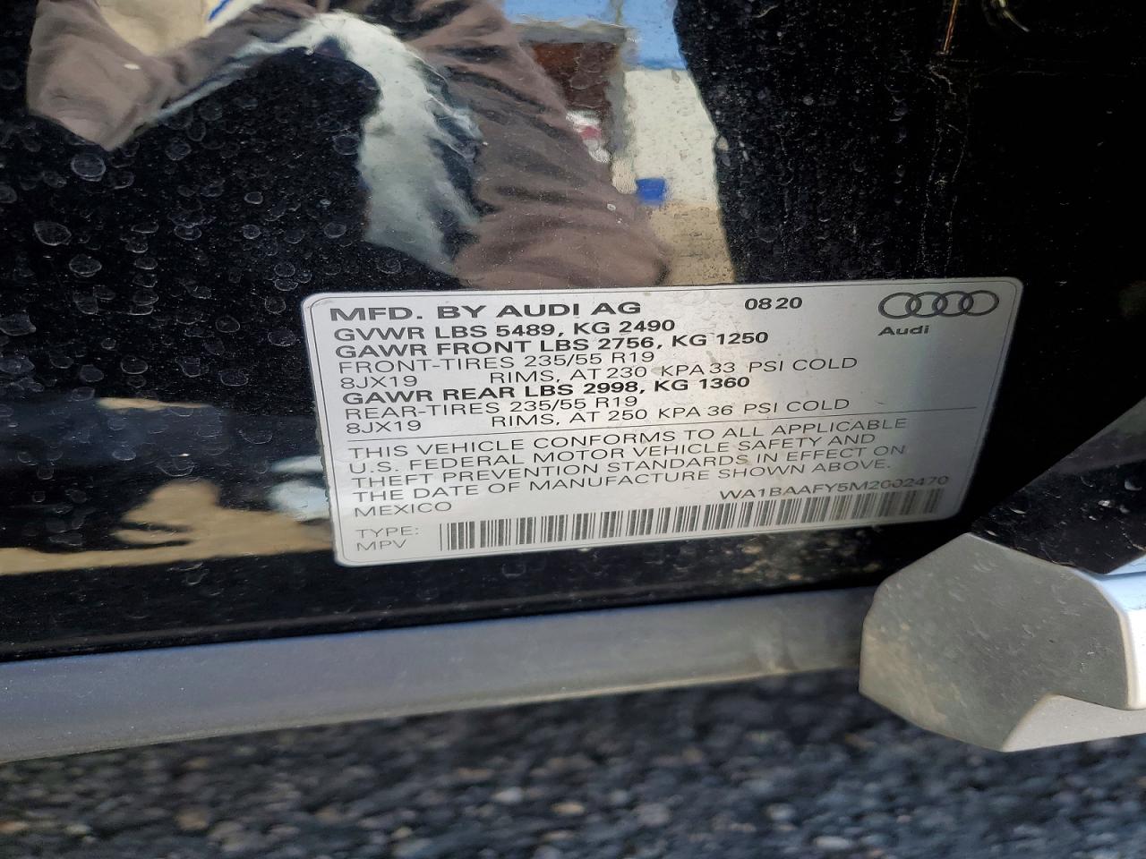 Audi Q5 Premium Plus