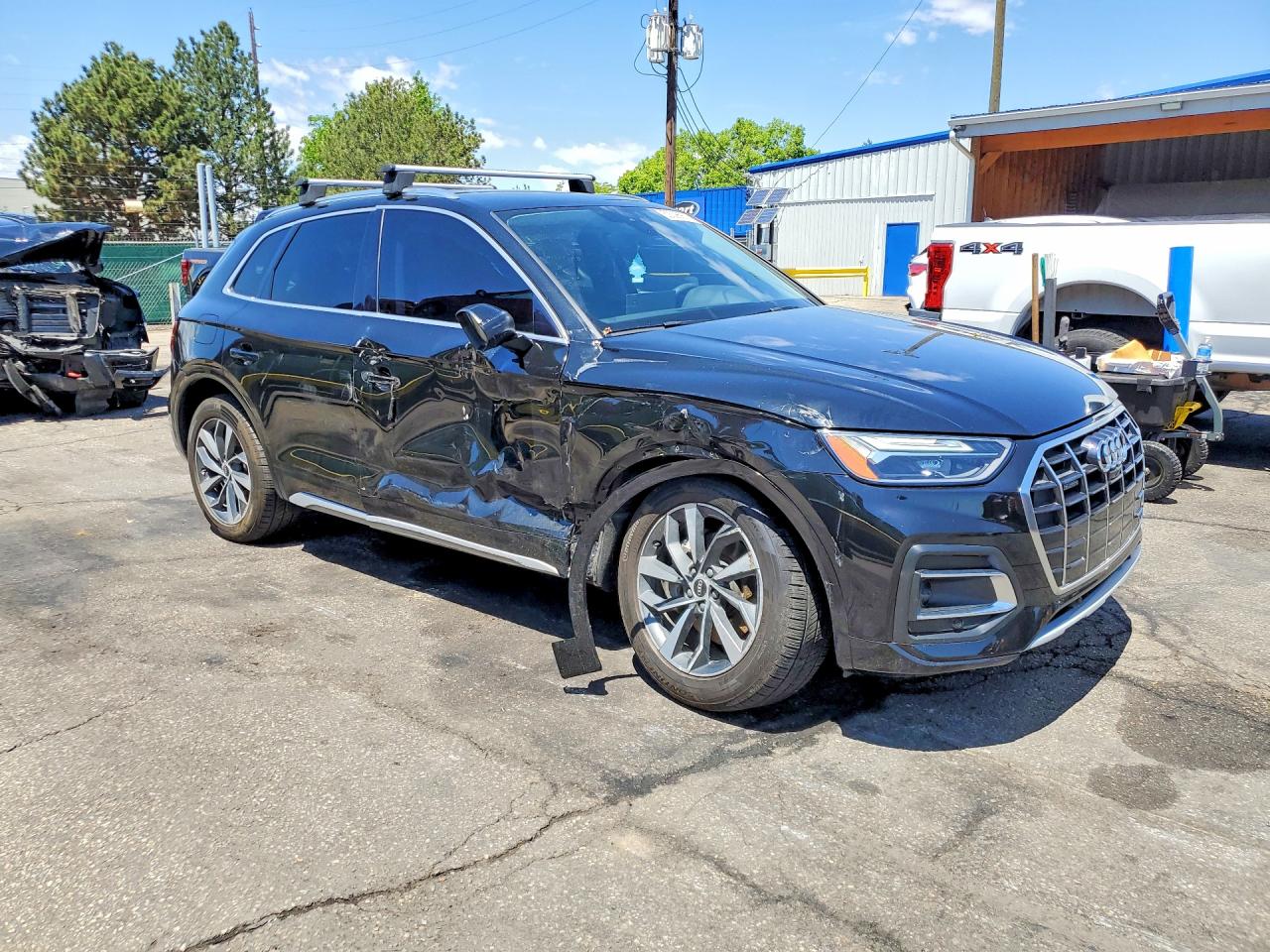 Audi Q5 Premium Plus