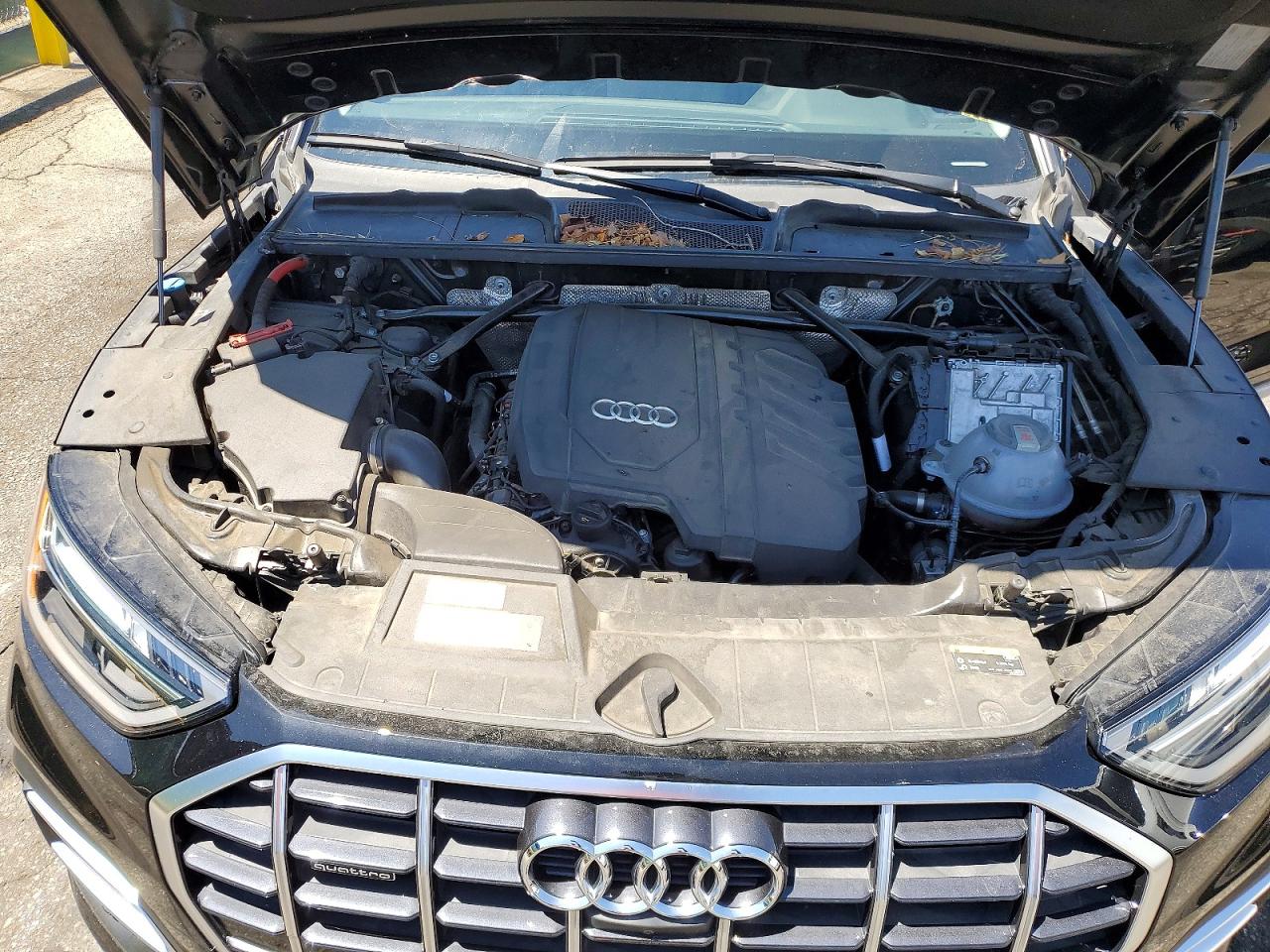Audi Q5 Premium Plus