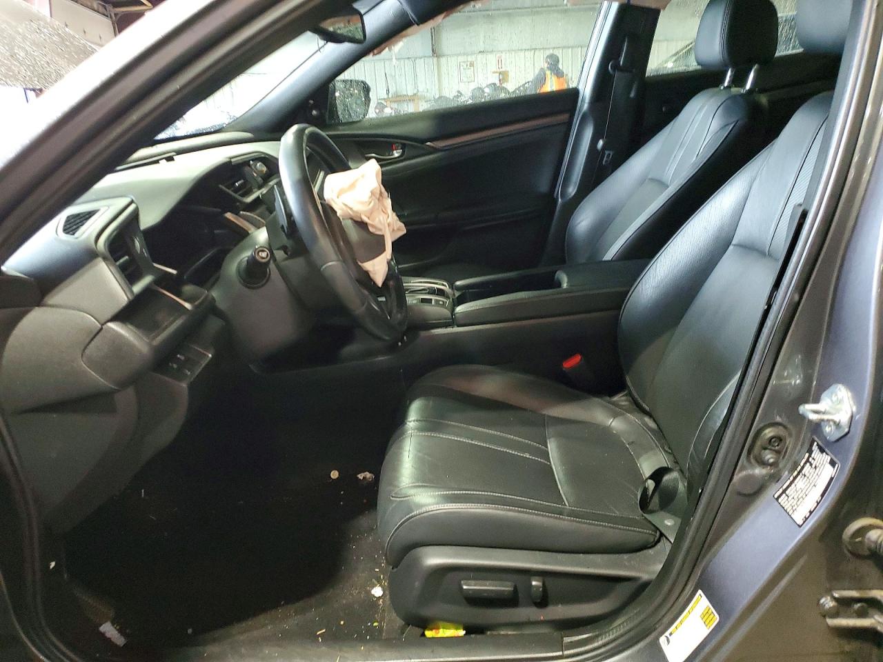 Honda Civic Sport Touring