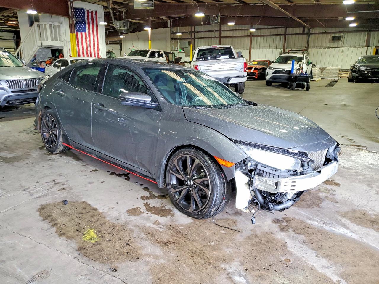 Honda Civic Sport Touring