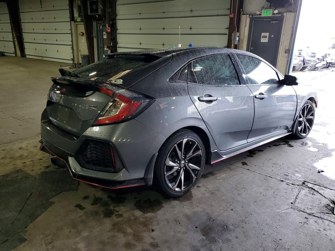 Honda Civic Sport Touring