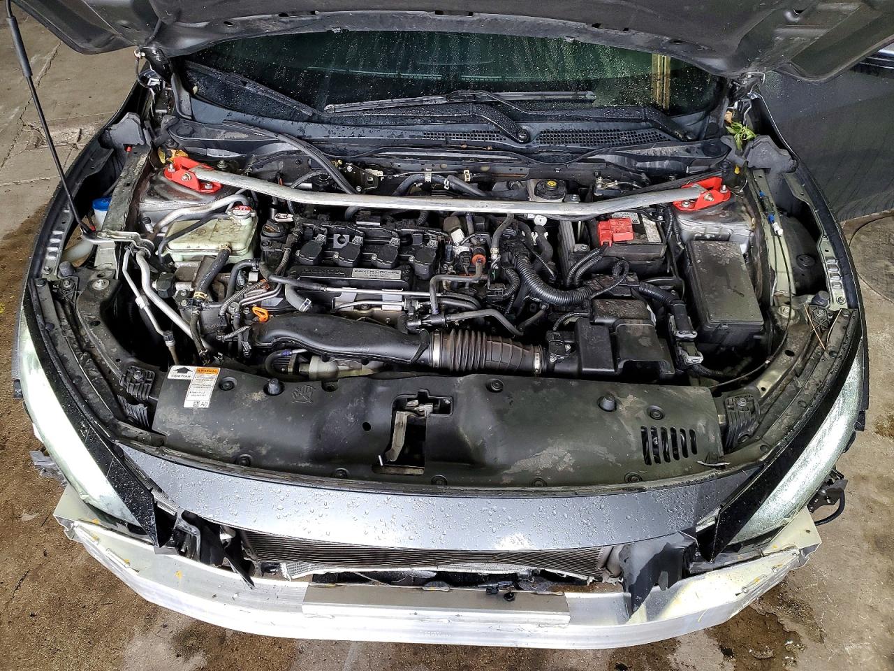 Honda Civic Sport Touring
