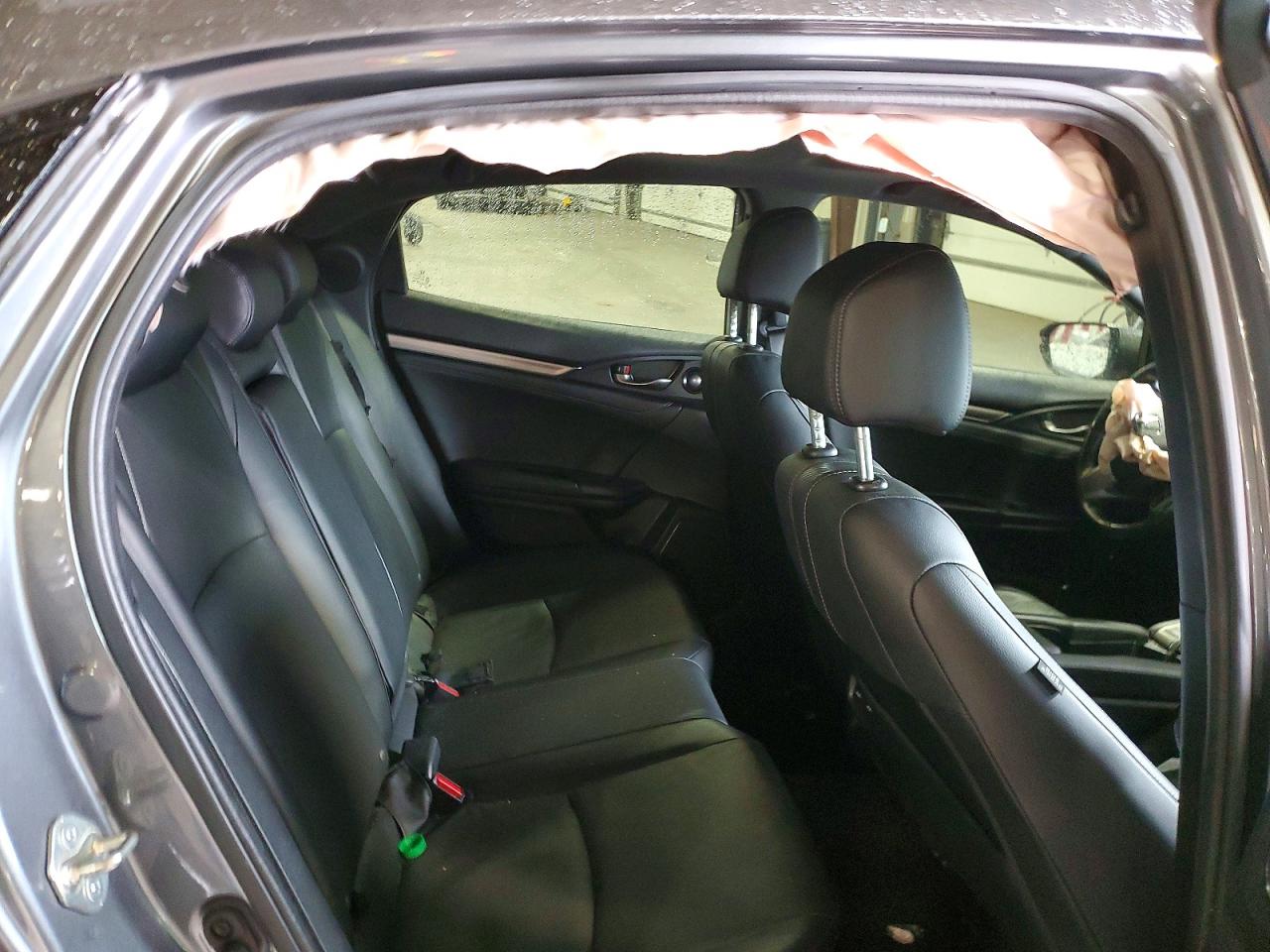 Honda Civic Sport Touring