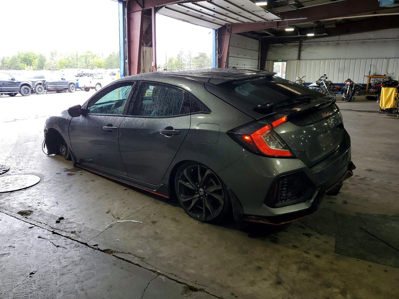 Honda Civic Sport Touring