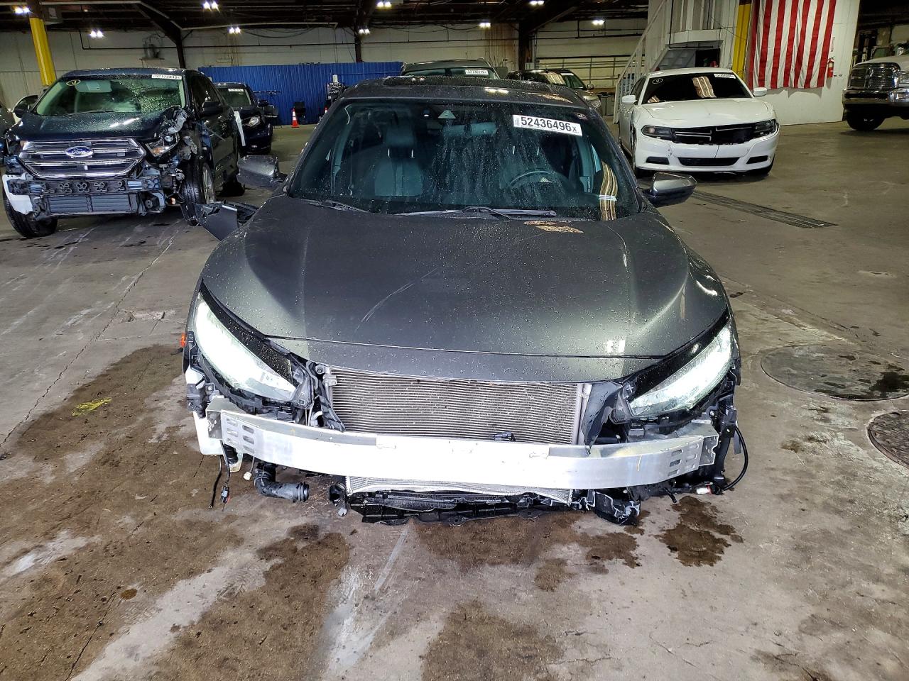 Honda Civic Sport Touring