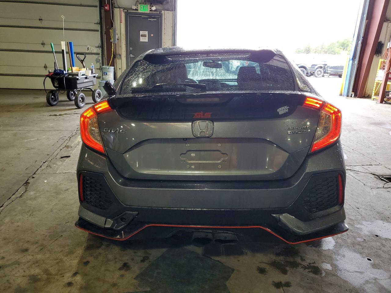 Honda Civic Sport Touring