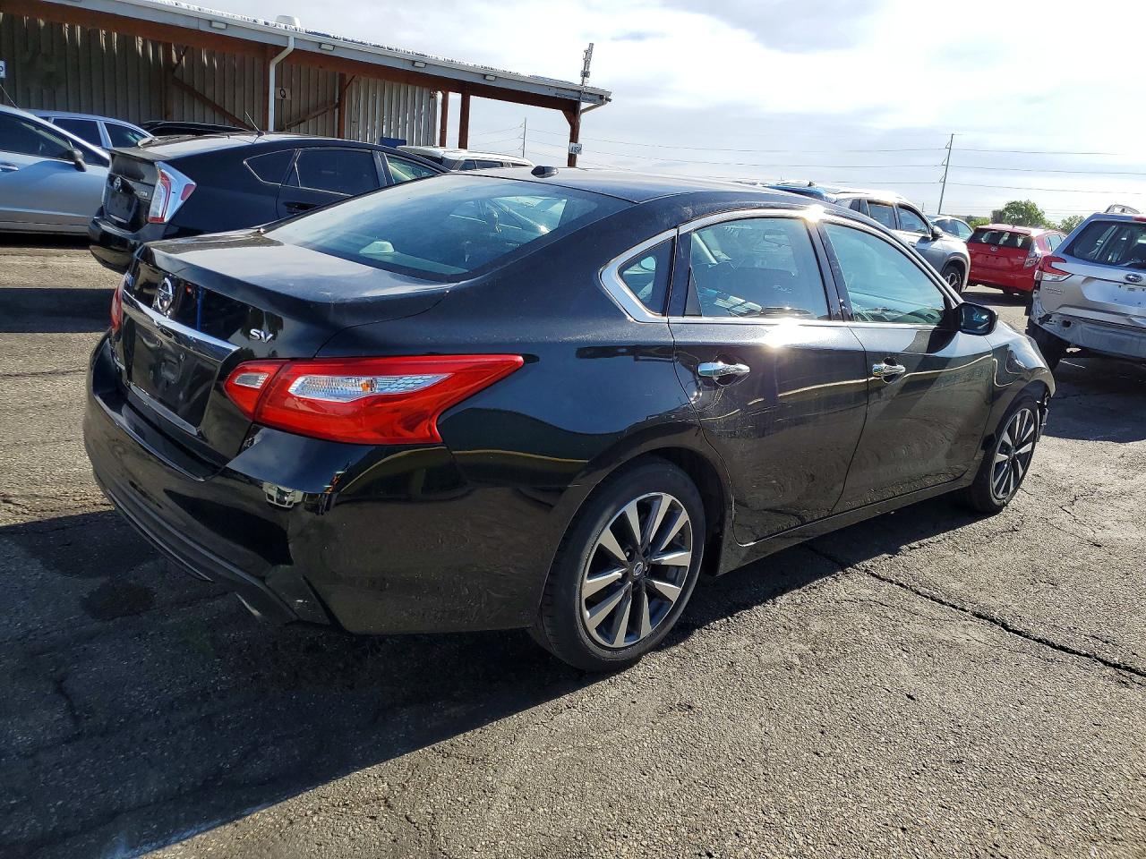 Nissan Altima 2.5 Sv