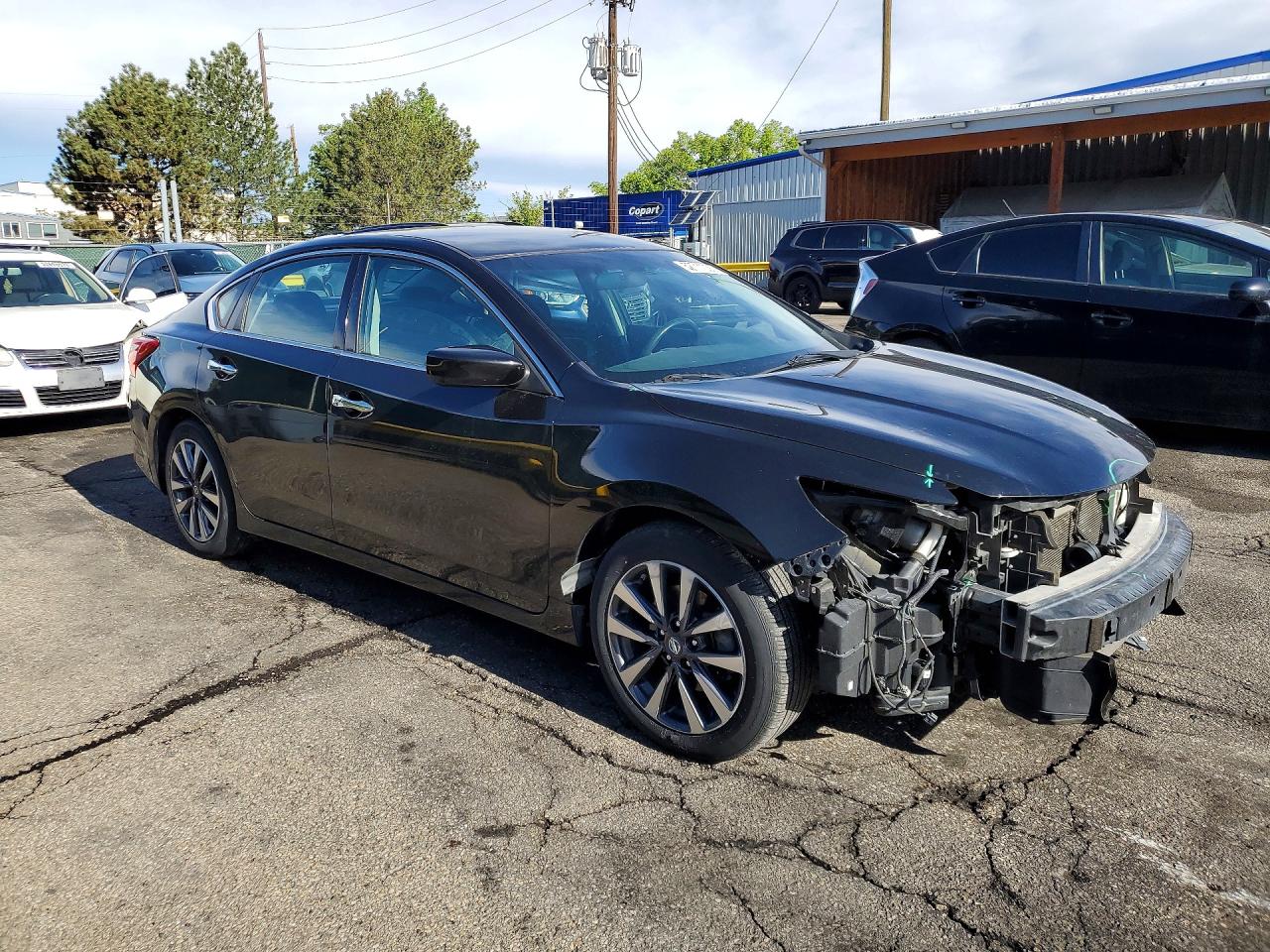 Nissan Altima 2.5 Sv