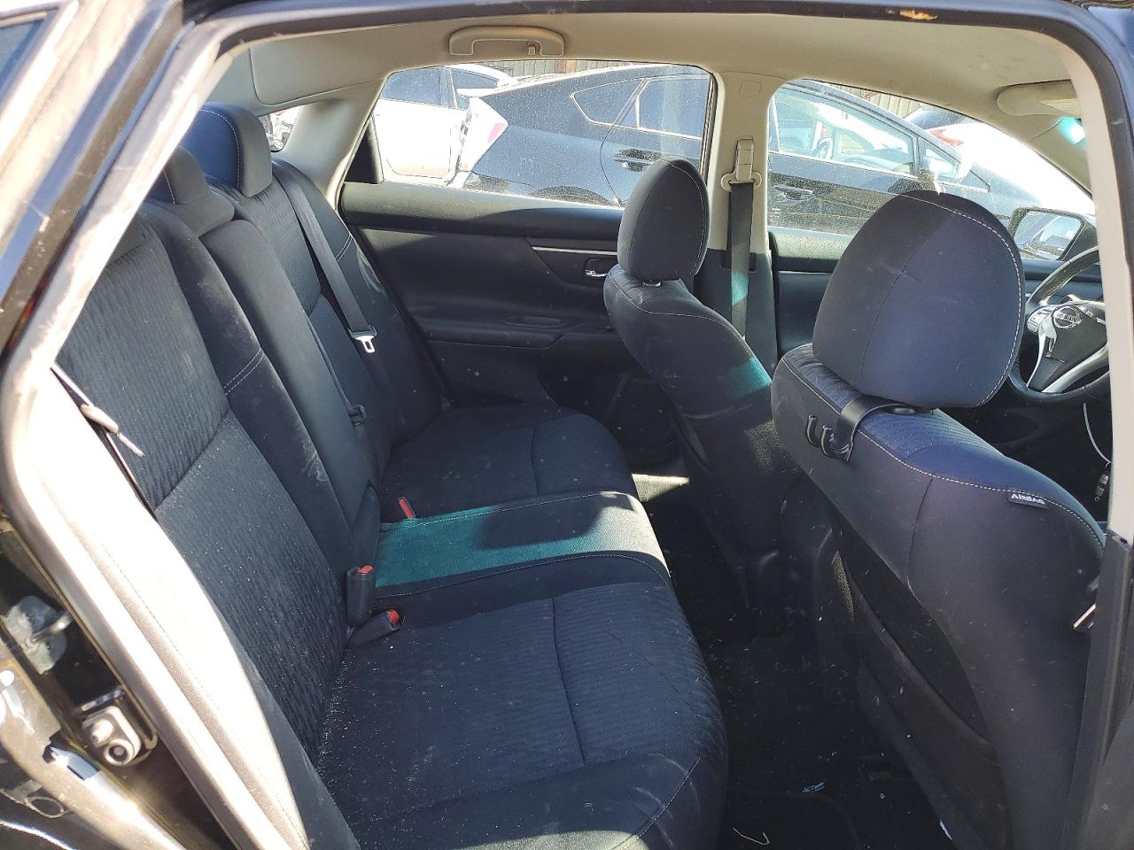 Nissan Altima 2.5 Sv
