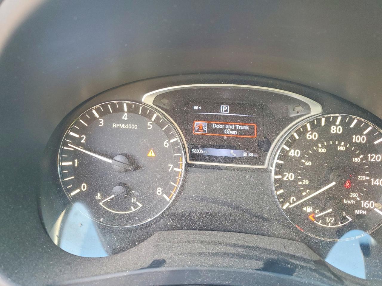 Nissan Altima 2.5 Sv
