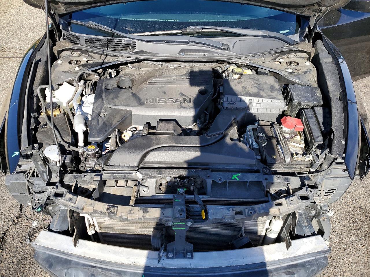 Nissan Altima 2.5 Sv