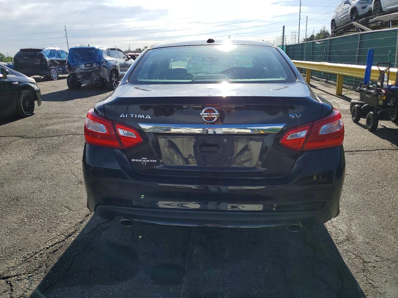 Nissan Altima 2.5 Sv