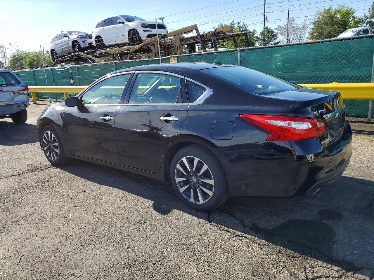Nissan Altima 2.5 Sv