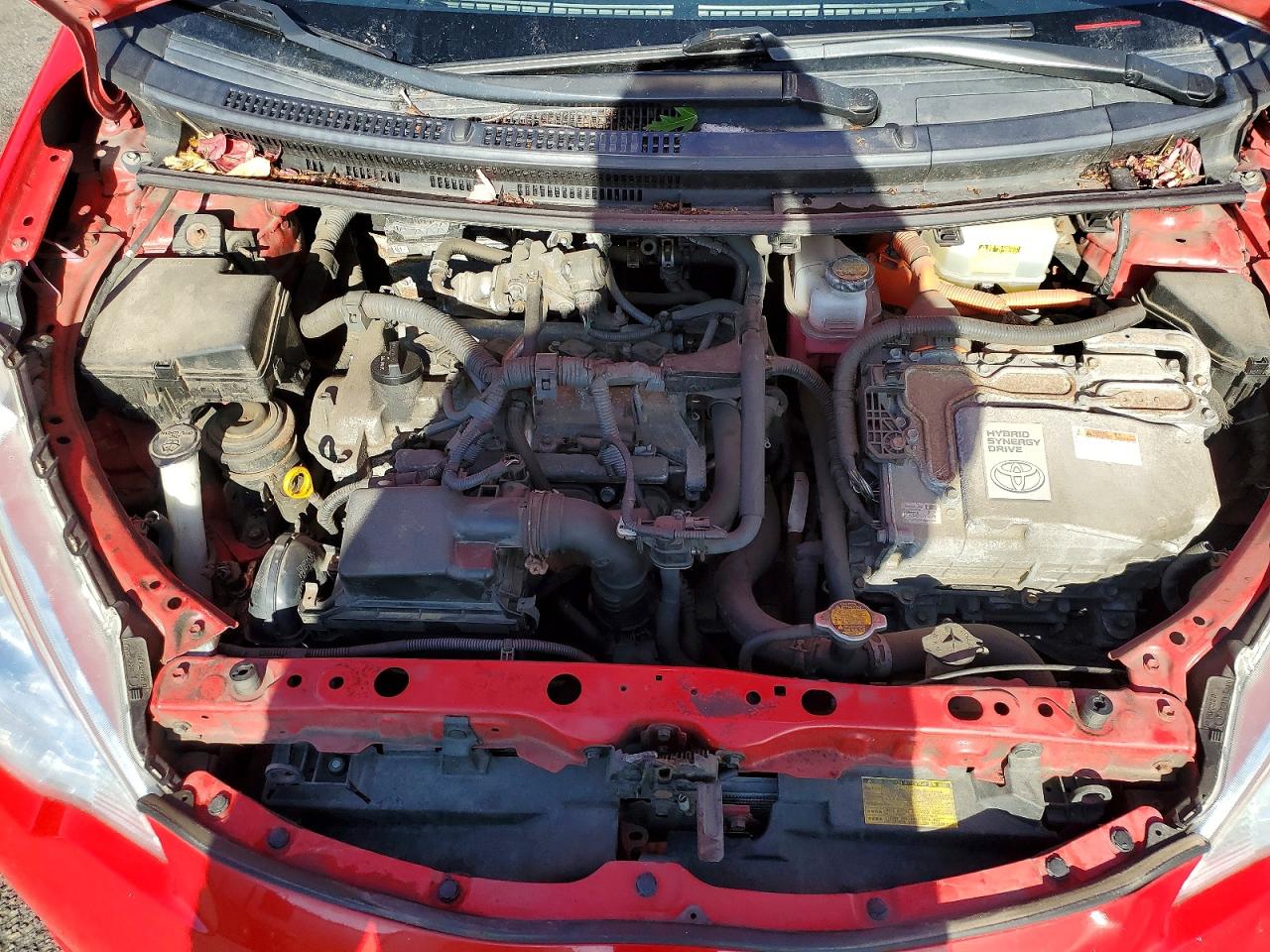 Toyota Prius c One