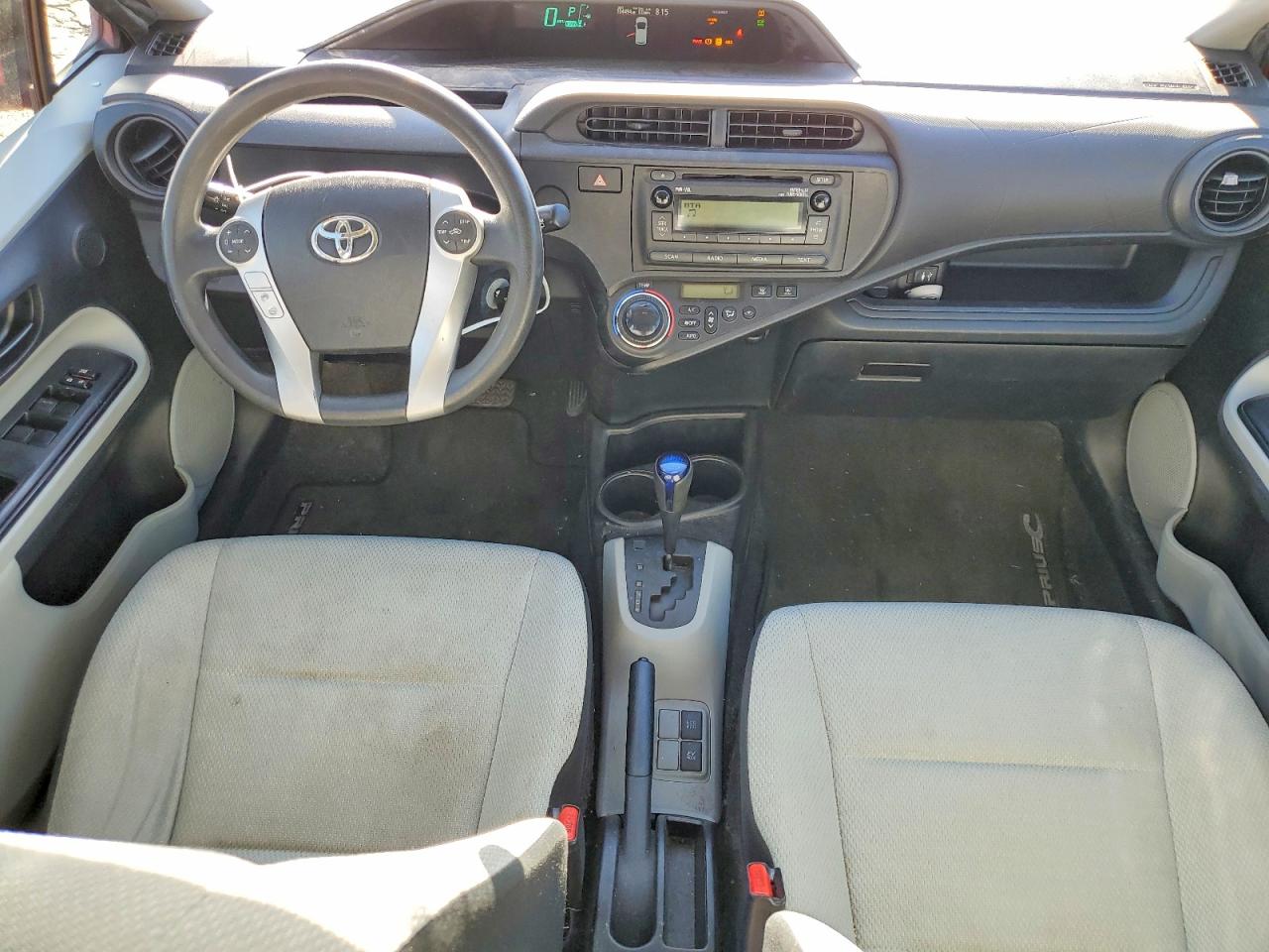 Toyota Prius c One