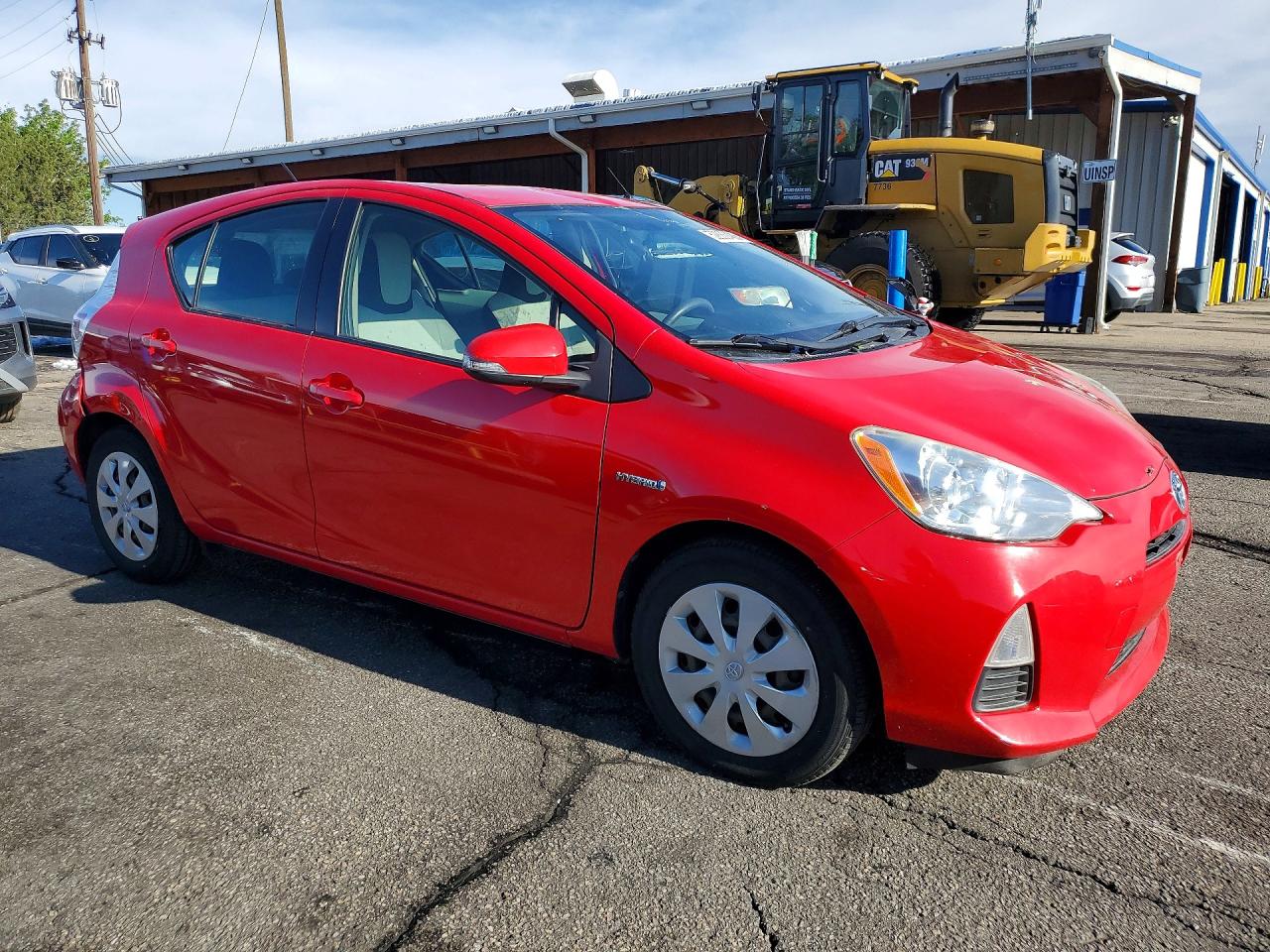 Toyota Prius c One