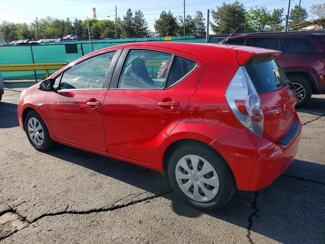 Toyota Prius c One