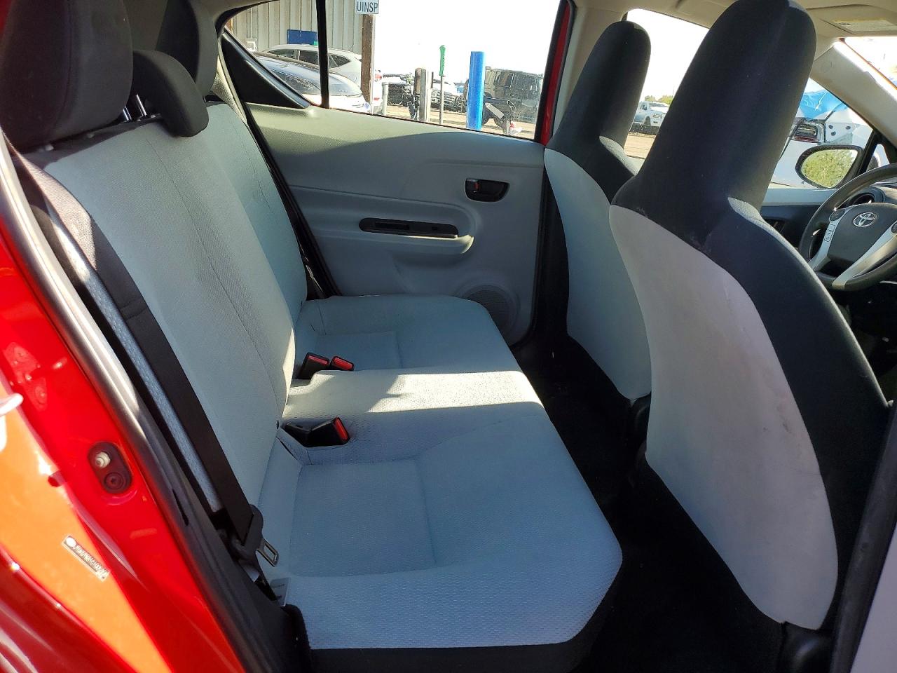 Toyota Prius c One