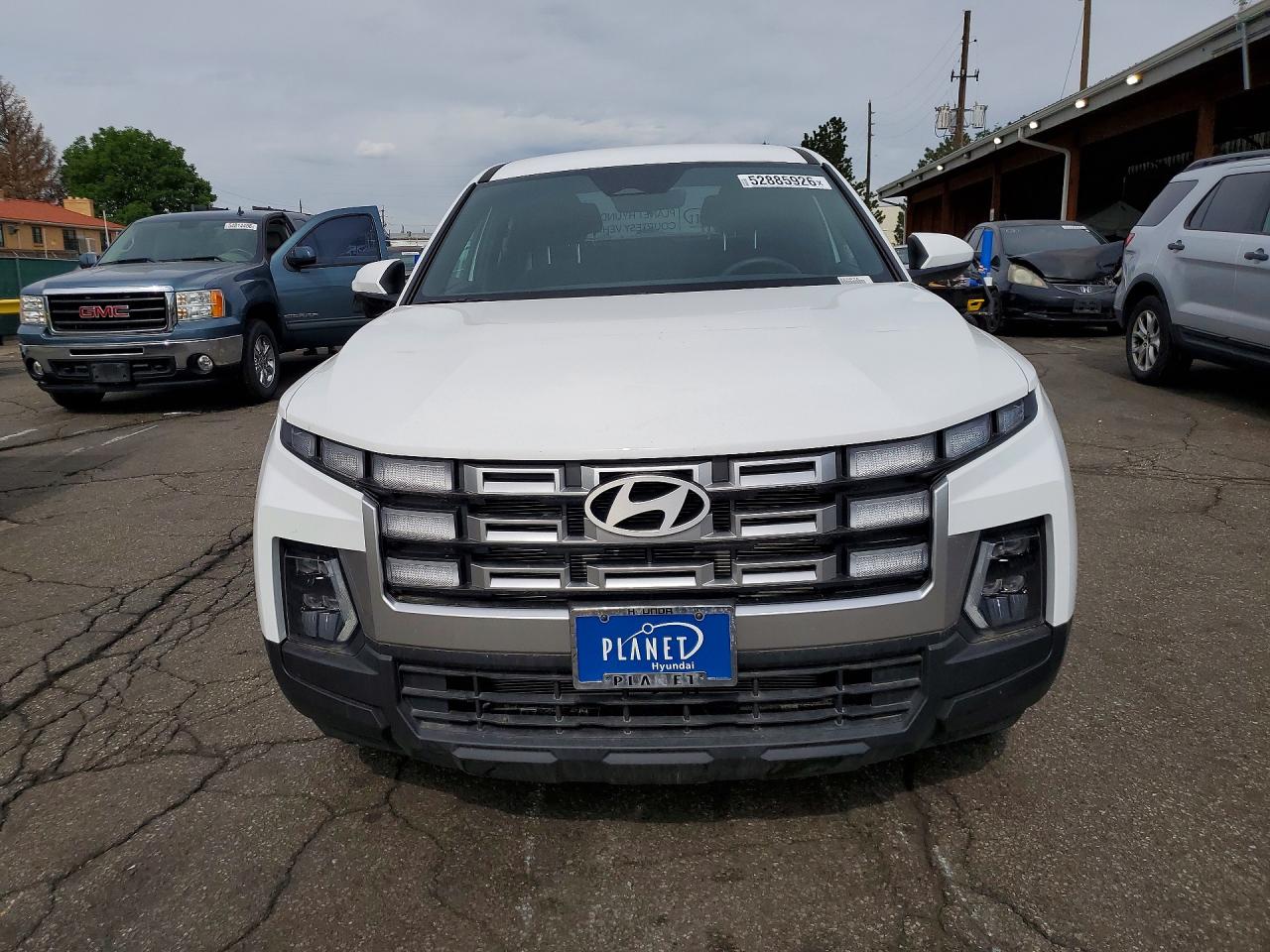 Hyundai SANTA CRUZ Se
