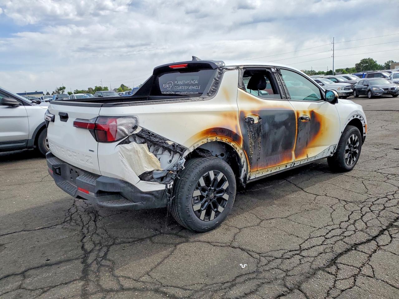 Hyundai SANTA CRUZ Se
