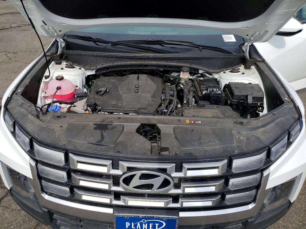 Hyundai SANTA CRUZ Se