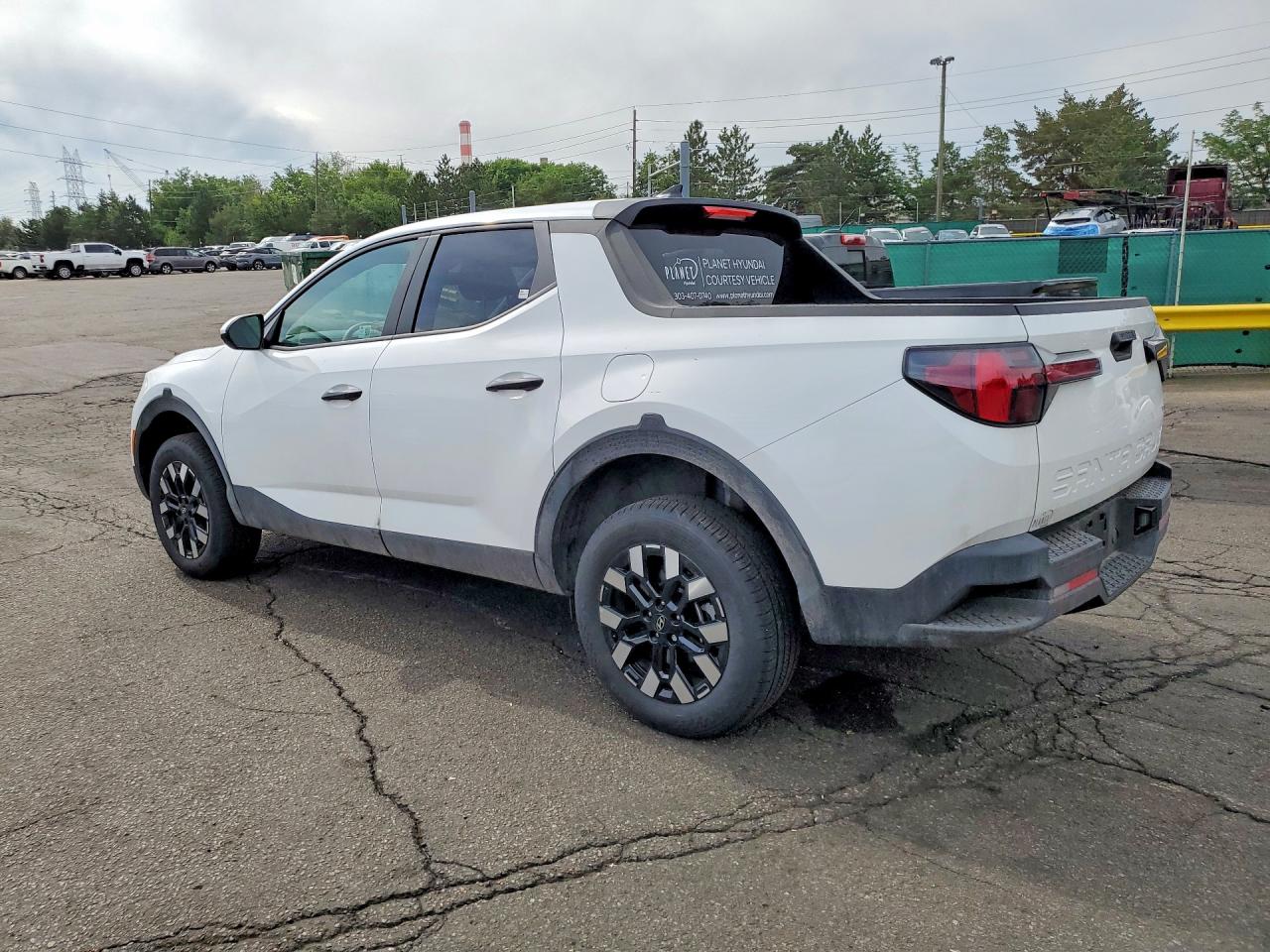 Hyundai SANTA CRUZ Se