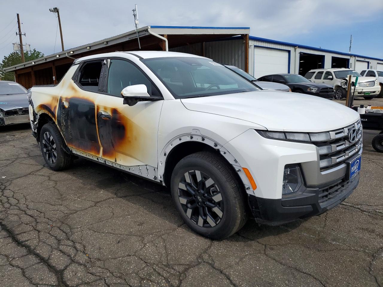 Hyundai SANTA CRUZ Se