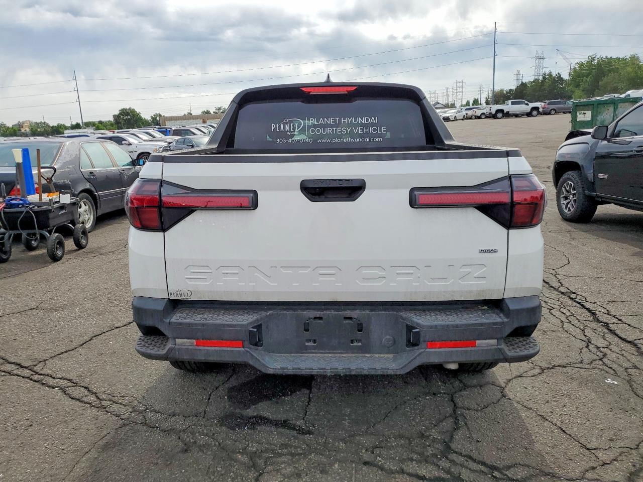 Hyundai SANTA CRUZ Se