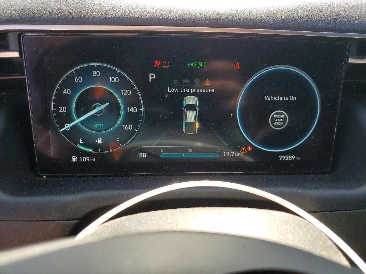 Hyundai SANTA CRUZ Sel Premium