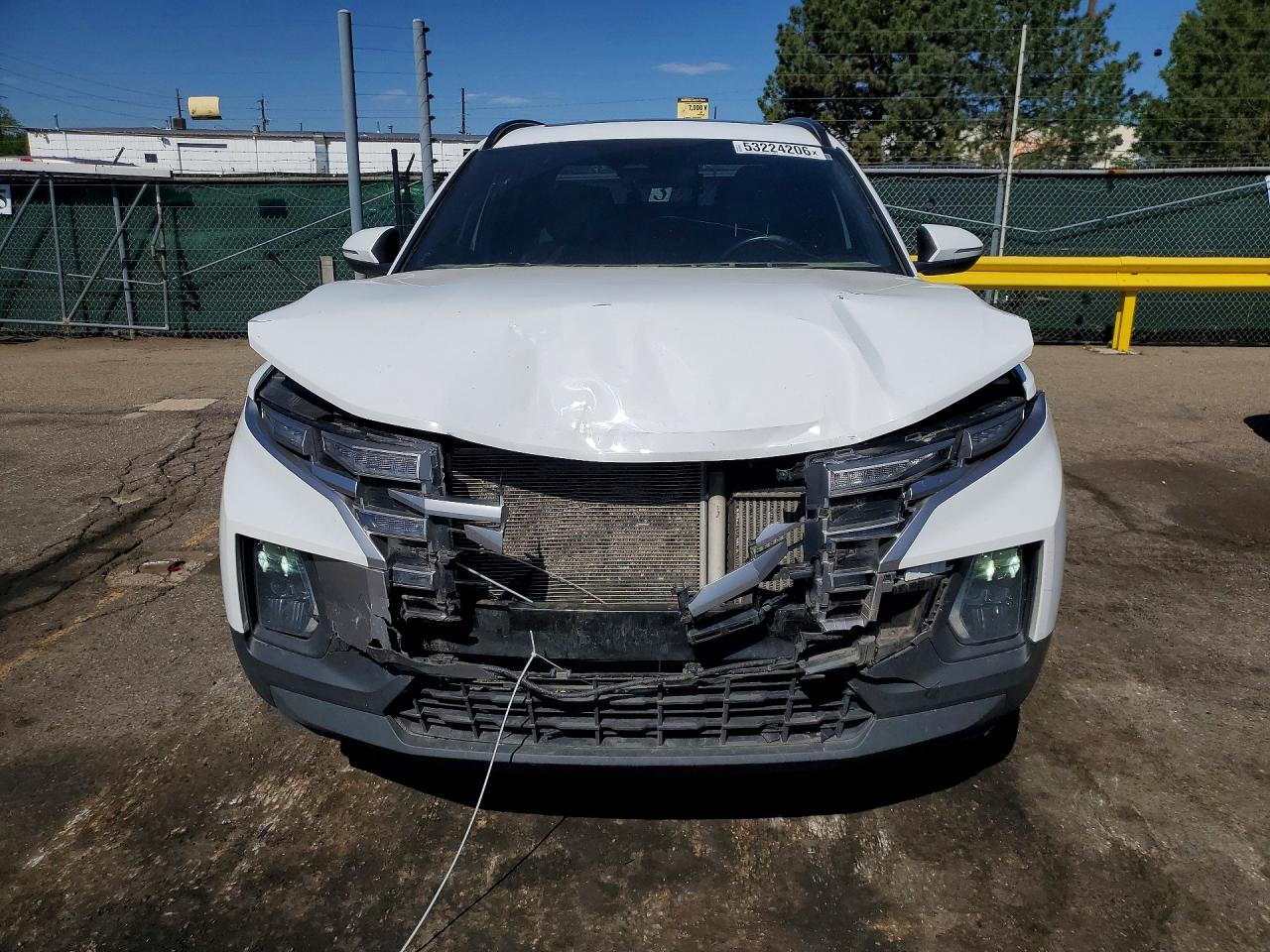 Hyundai SANTA CRUZ Sel Premium