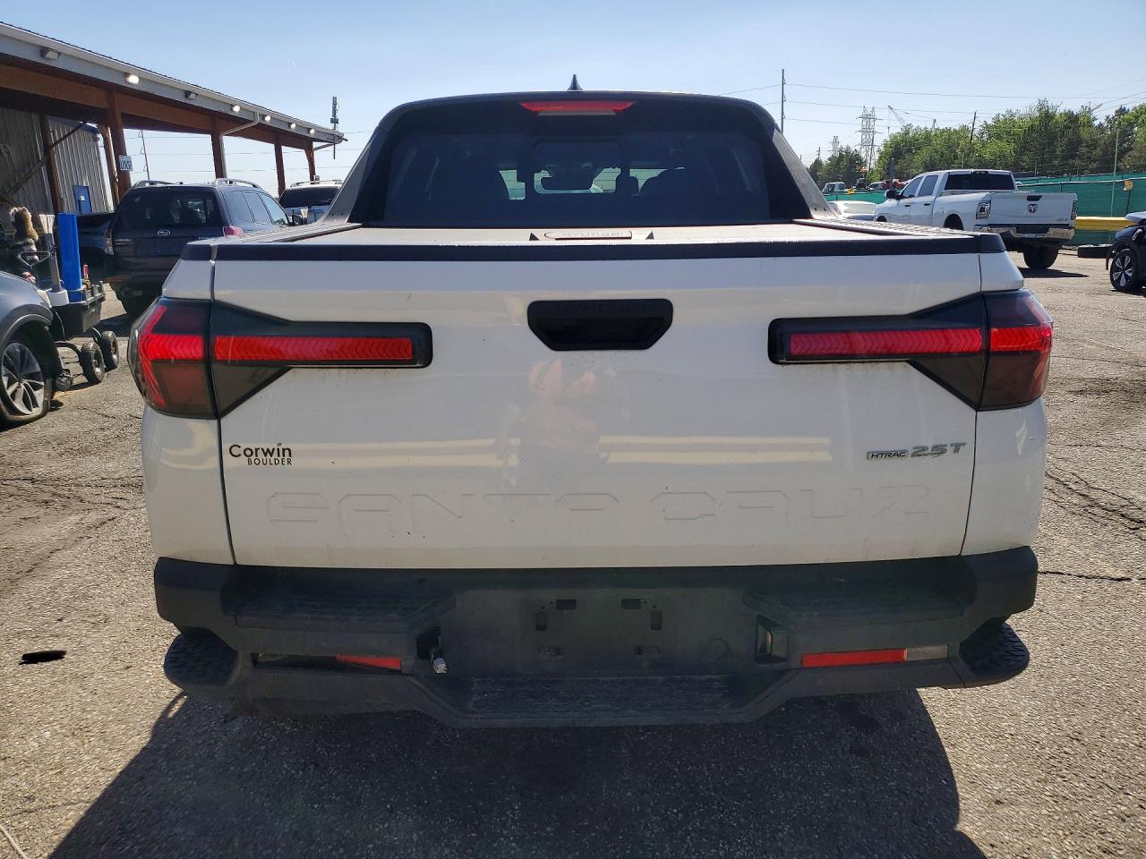 Hyundai SANTA CRUZ Sel Premium