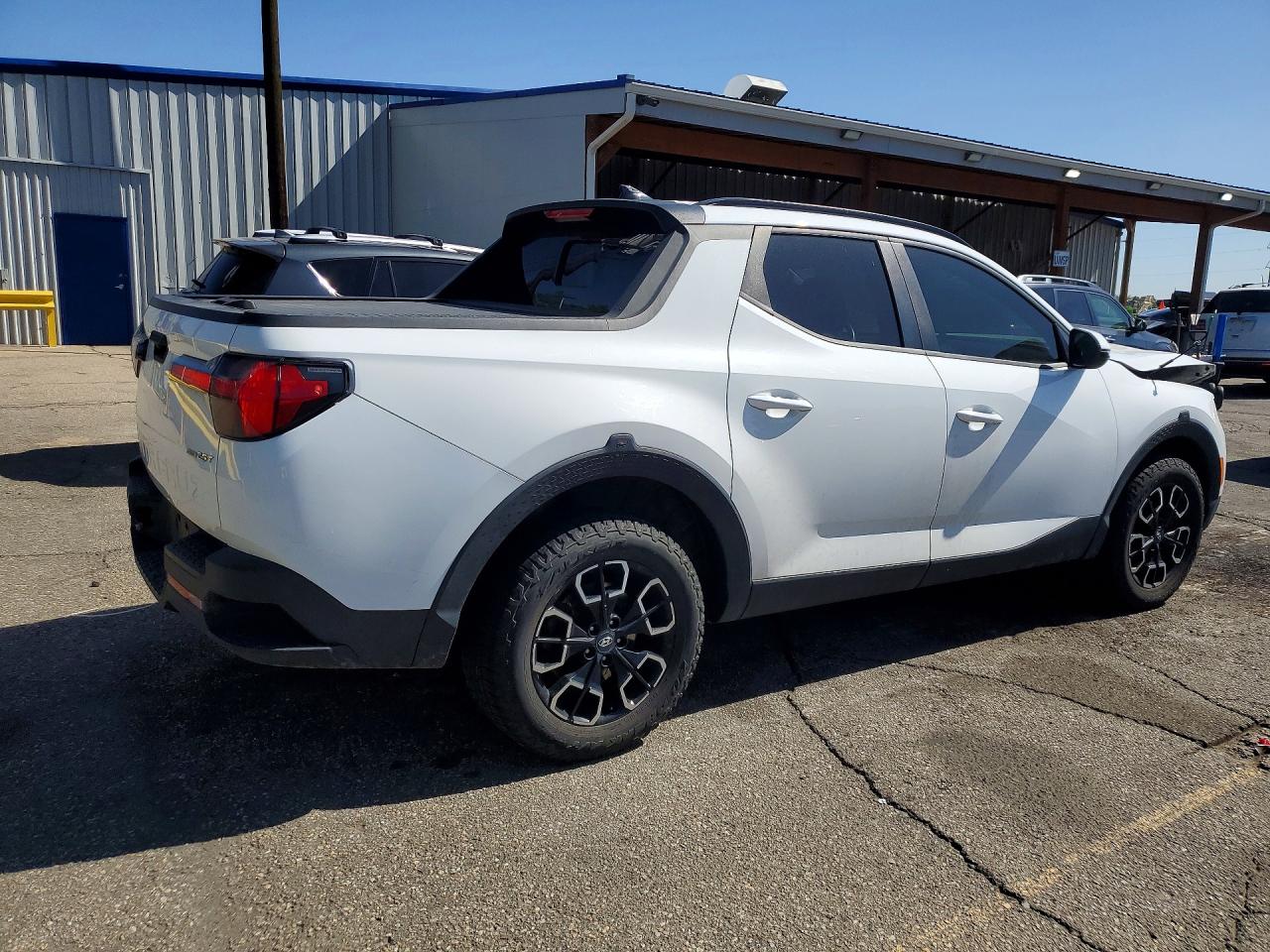 Hyundai SANTA CRUZ Sel Premium