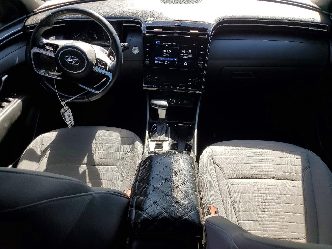 Hyundai SANTA CRUZ Sel Premium