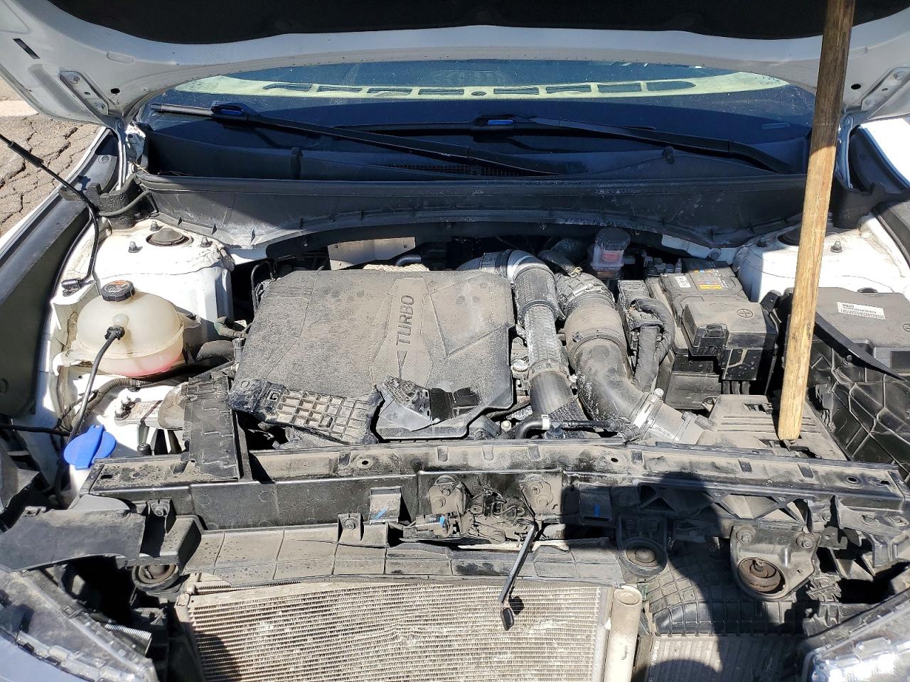 Hyundai SANTA CRUZ Sel Premium