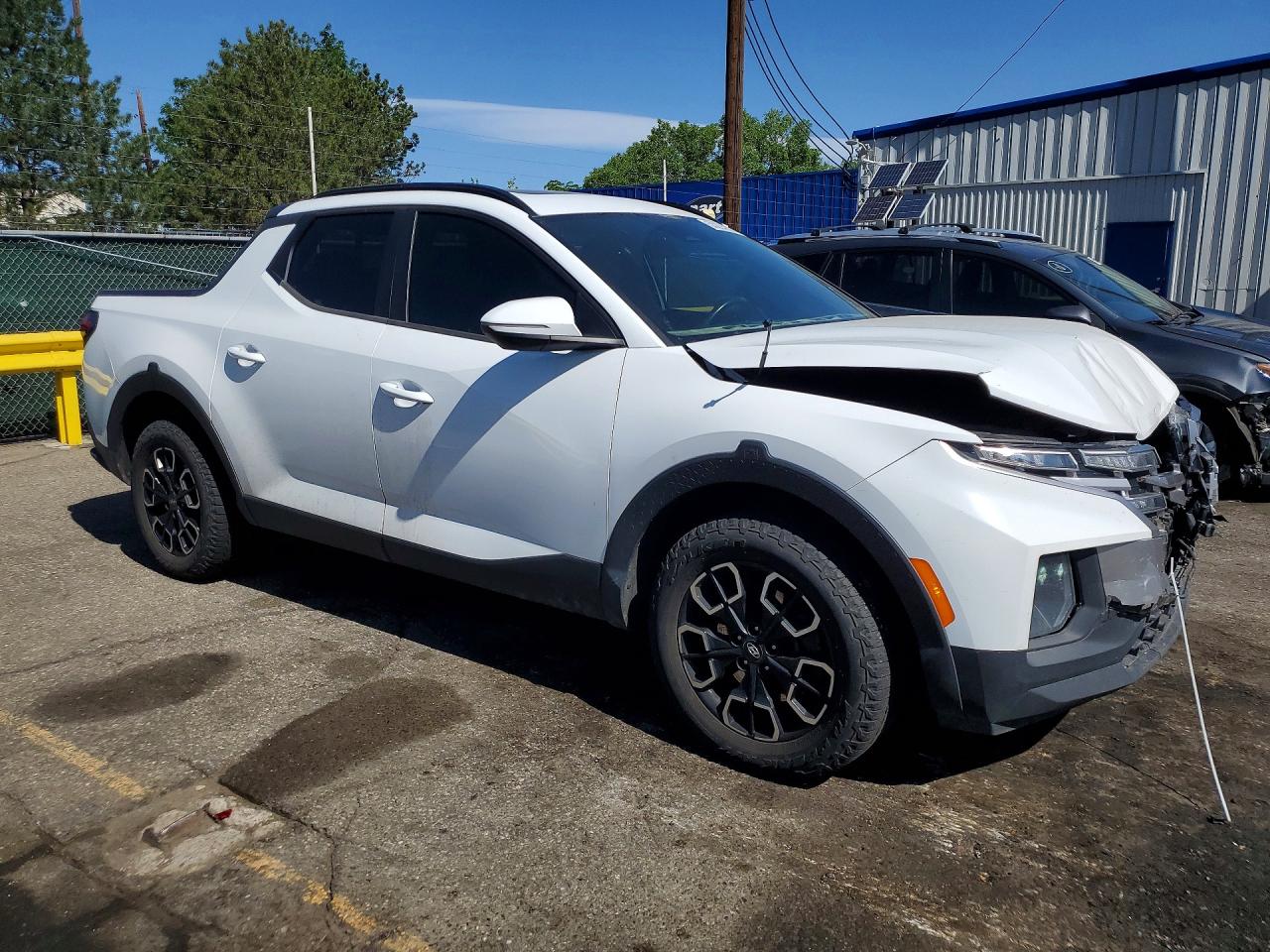 Hyundai SANTA CRUZ Sel Premium