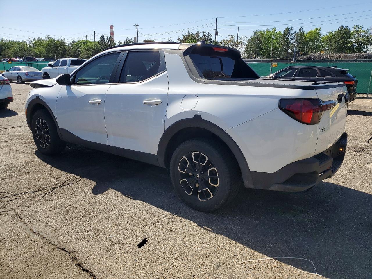 Hyundai SANTA CRUZ Sel Premium