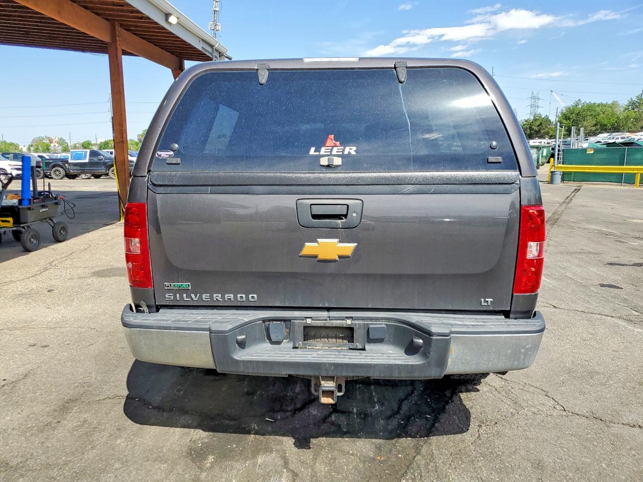 Chevrolet Silverado K1500 Lt