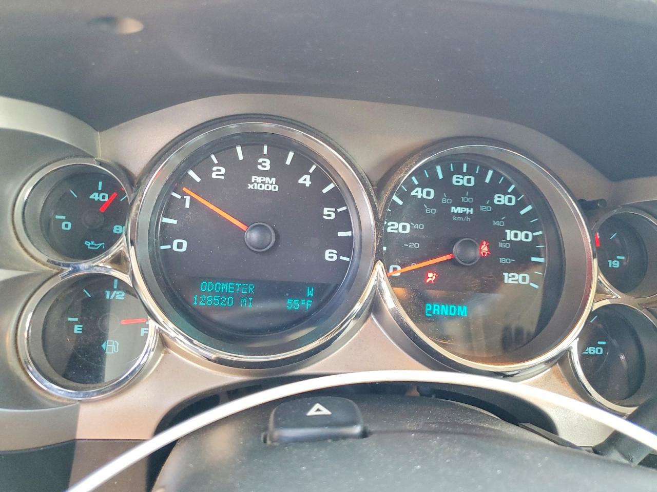 Chevrolet Silverado K1500 Lt