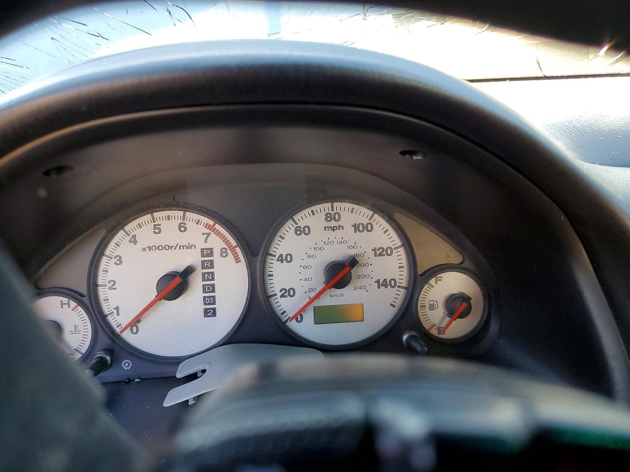 Honda Civic Ex