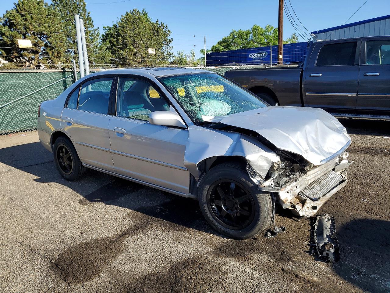 Honda Civic Ex