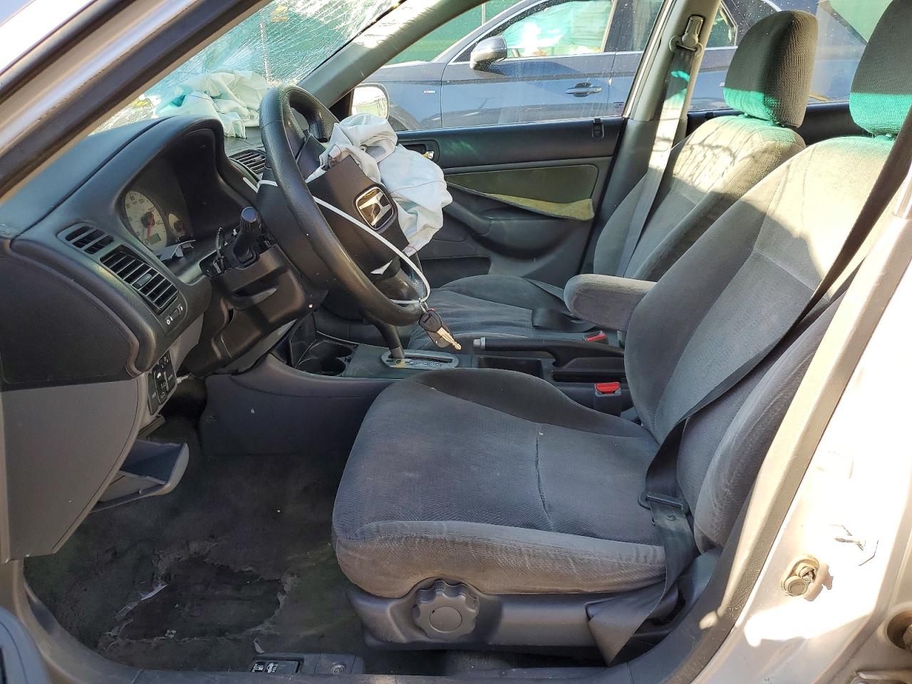 Honda Civic Ex