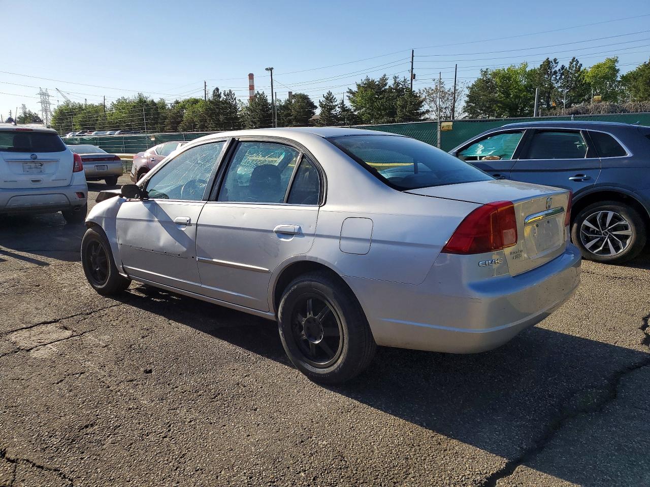 Honda Civic Ex