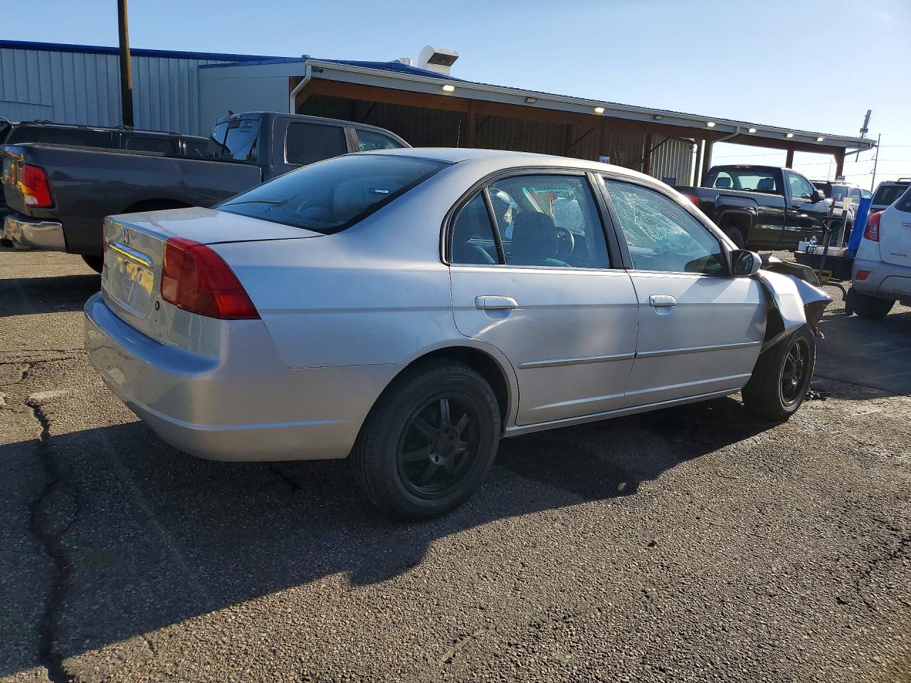 Honda Civic Ex