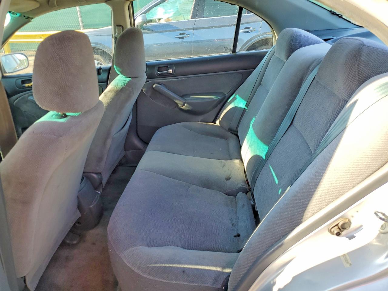 Honda Civic Ex