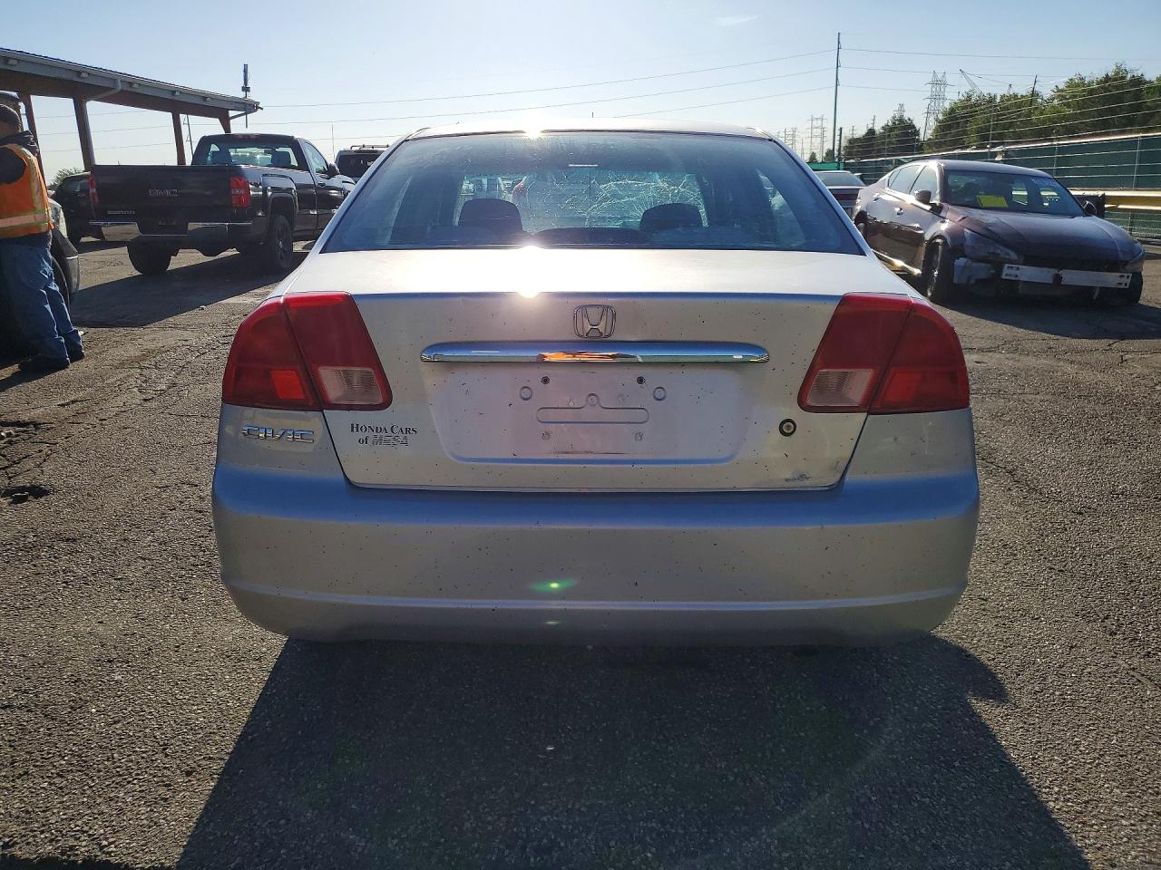 Honda Civic Ex