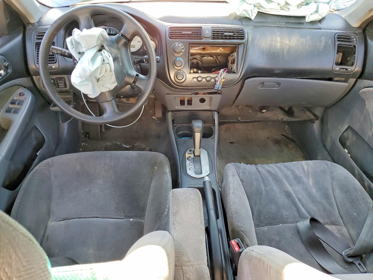 Honda Civic Ex