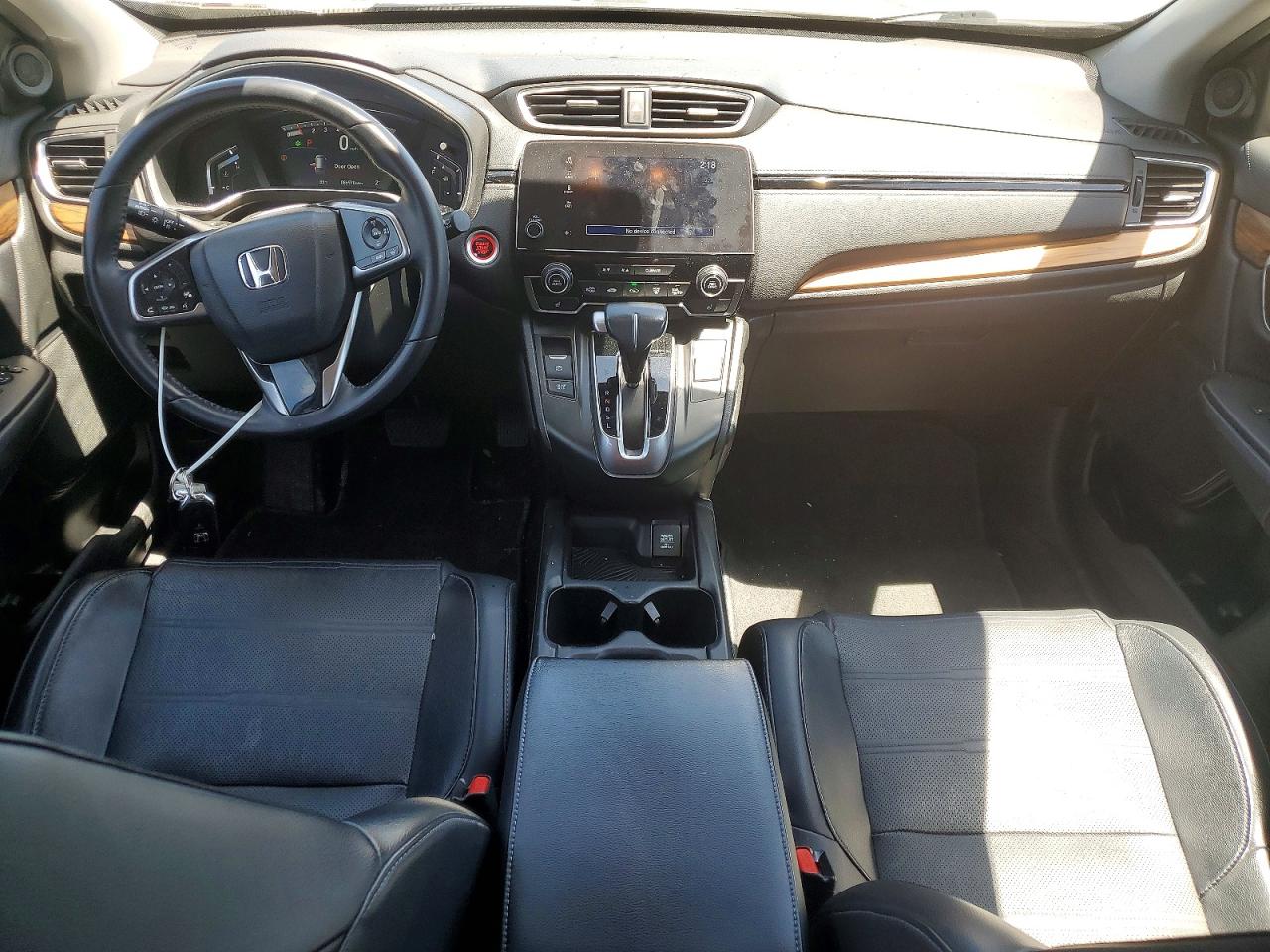 Honda Crv Exl