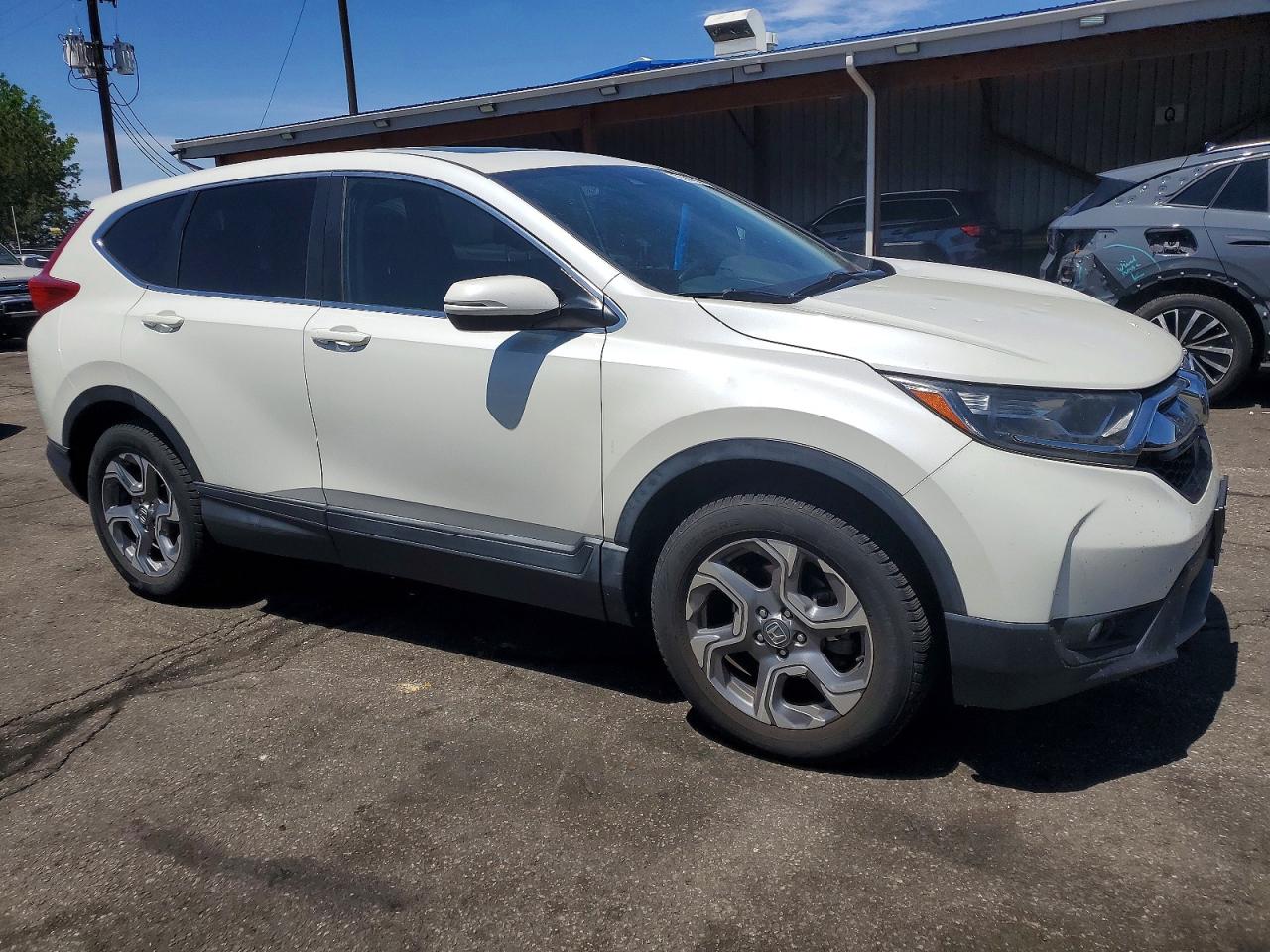Honda Crv Exl